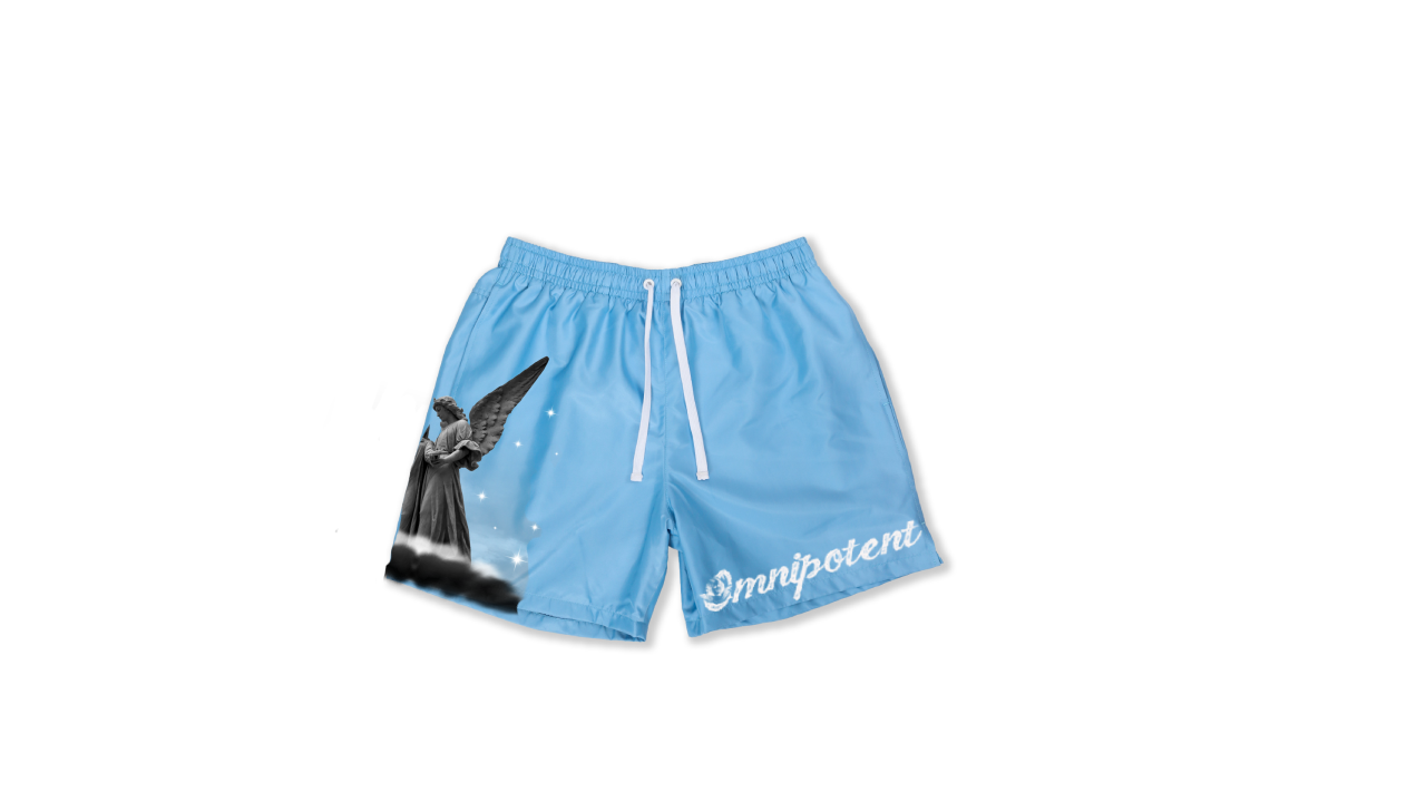 Omnipotent Archangel Shorts