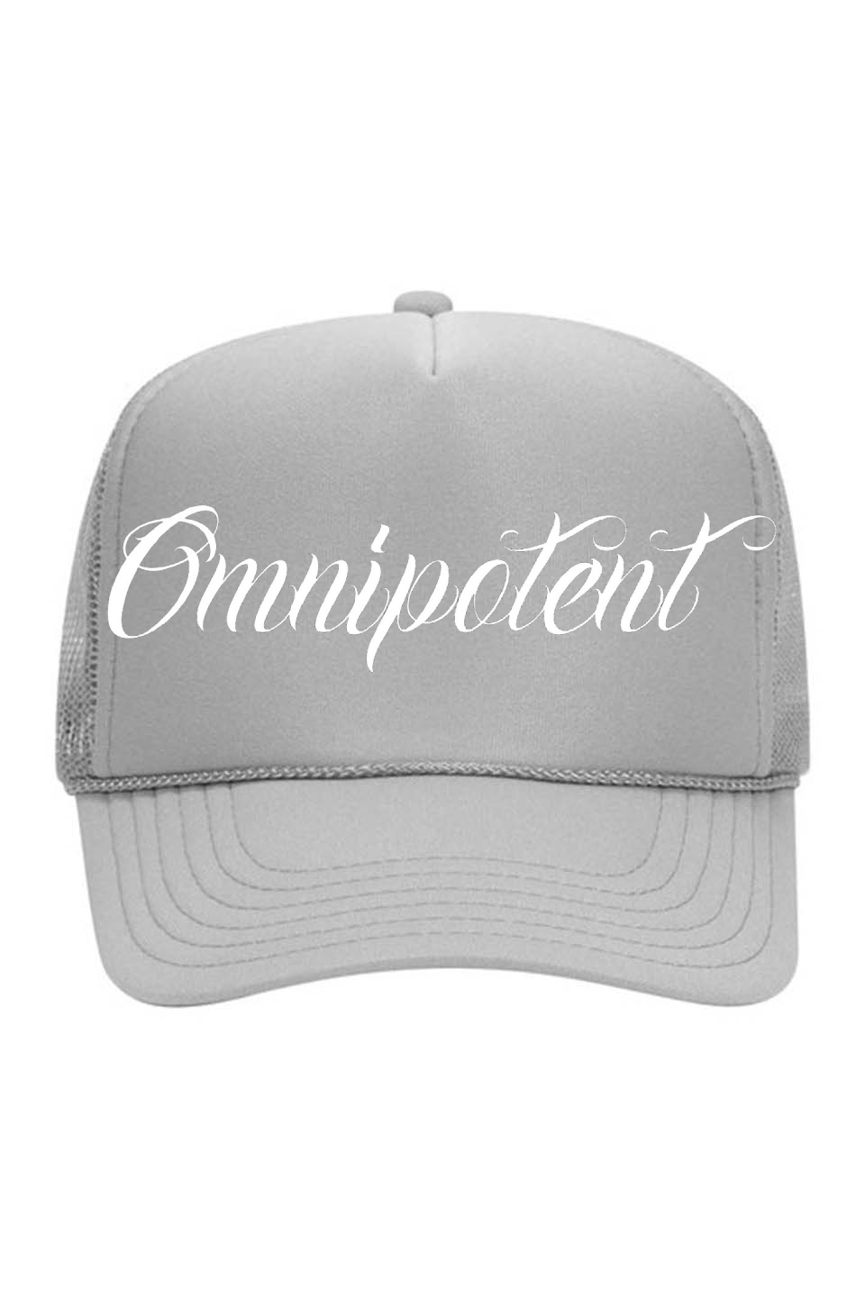 Omnipotent Signature Hat (Trucker)