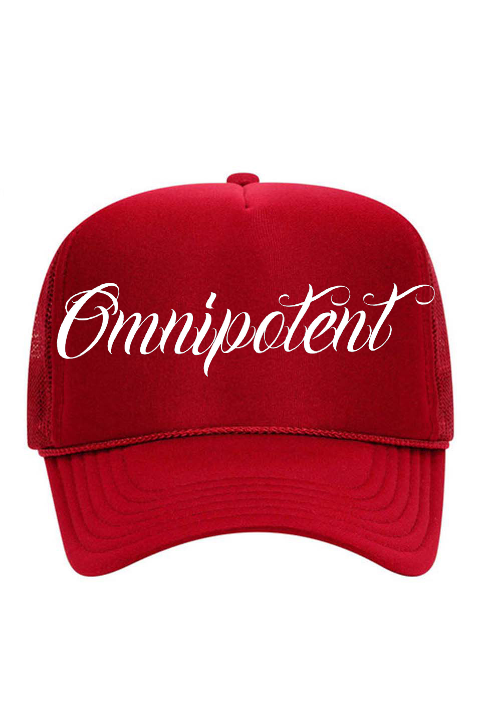 Omnipotent Signature Hat (Trucker)